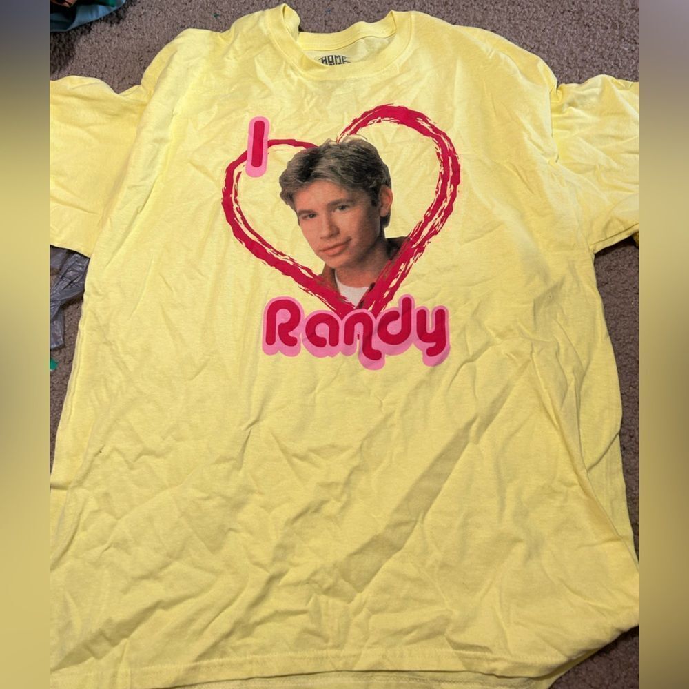 Home Improvement Randy Tshirt
